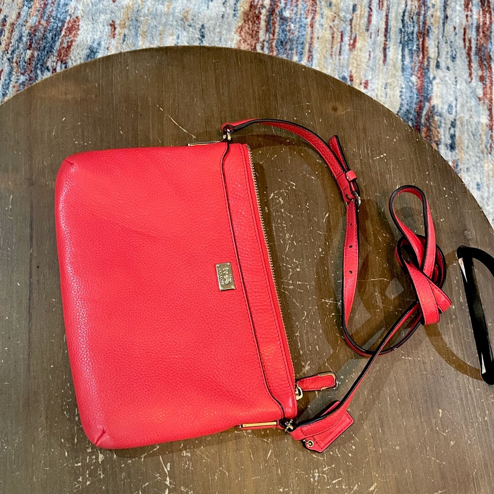 Like new Coach Crossbody purse